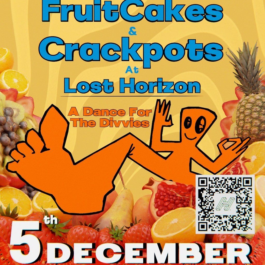 Stamp On Em presents... FRUITCAKES AND CRACKPOTS! | Event in Bristol | AllEvents