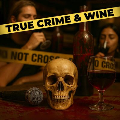 True Crime & Wine logo
