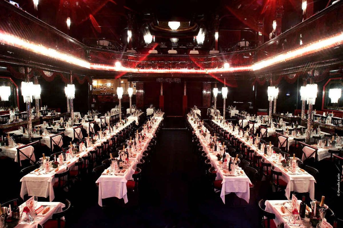 La Soiree St Valentin du Cabaret Chic at Le Balcon, 14 February | Event in Montreal | AllEvents