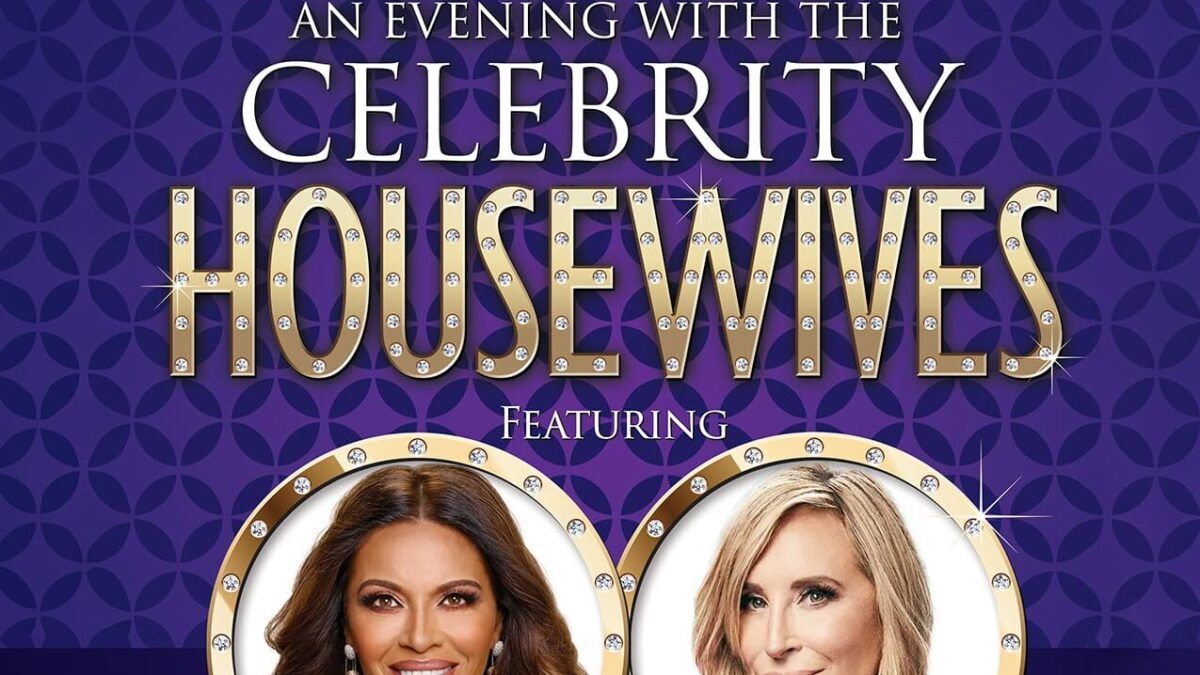 Celebrity Housewives featuring Dolores Catania and Sonja Morgan at Lincoln Theatre, 29 September | AllEvents