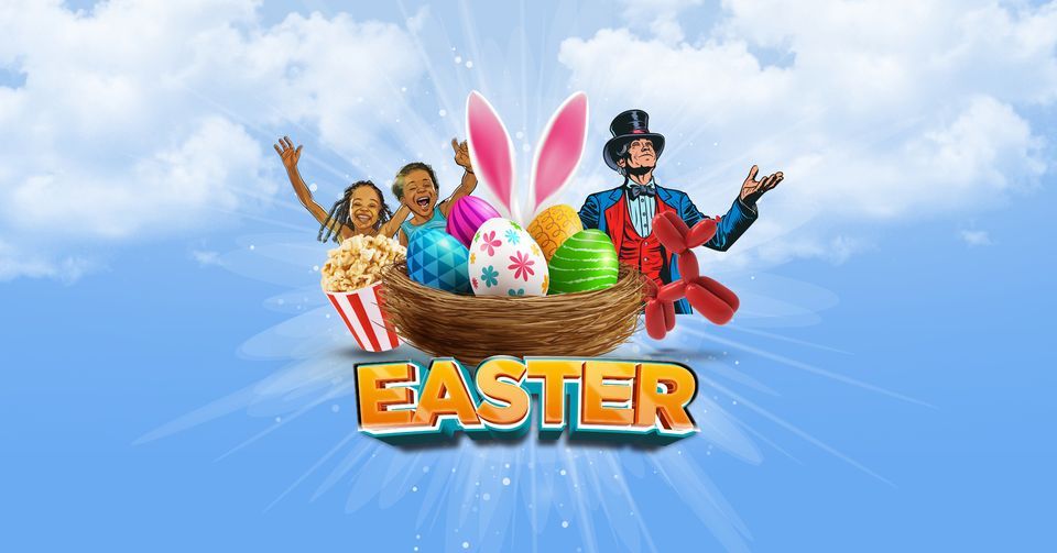 EASTER EGGSPLOSION OF FUN, La Mivoie, Rivière Noire, Mauritius, Quatre