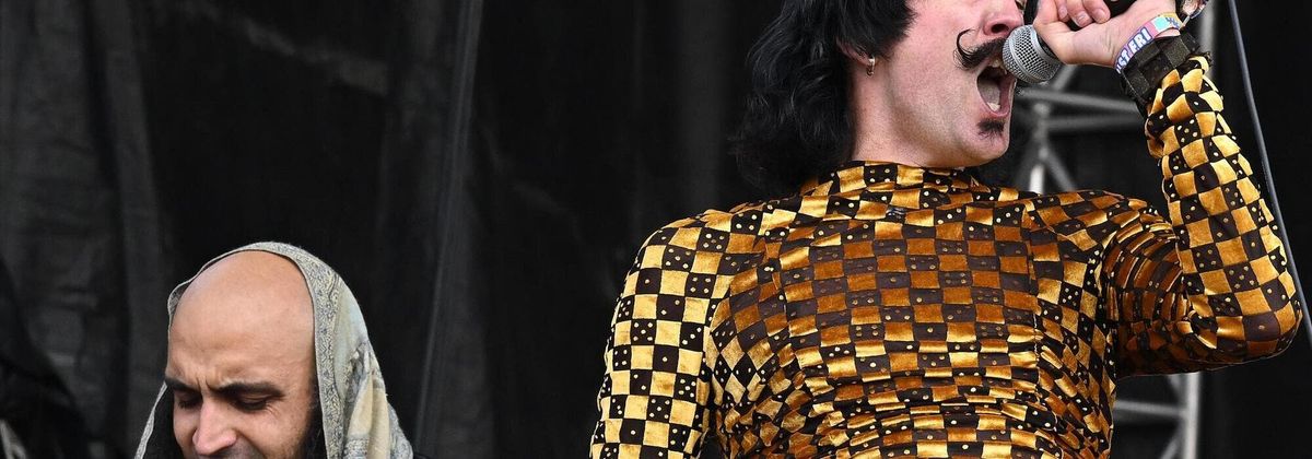 Parking Foxy Shazam with The Number Twelve Looks Like You | Event in Richmond | AllEvents