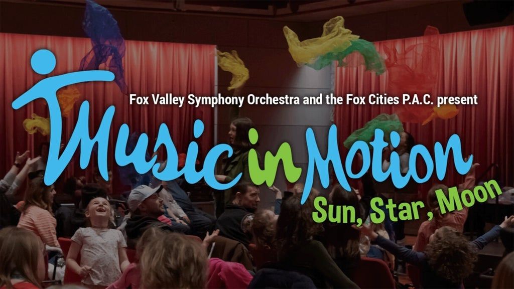 Music in Motion: Sun, Star, Moon, 14 March | Event in Appleton | AllEvents