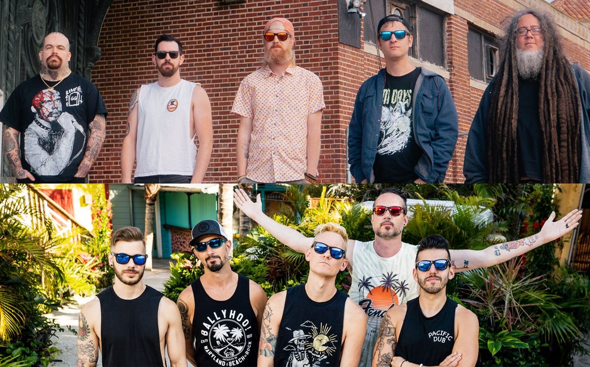 Ballyhoo at The Ranch Concert Hall and Saloon, 1 August | Event in Fort Myers | AllEvents
