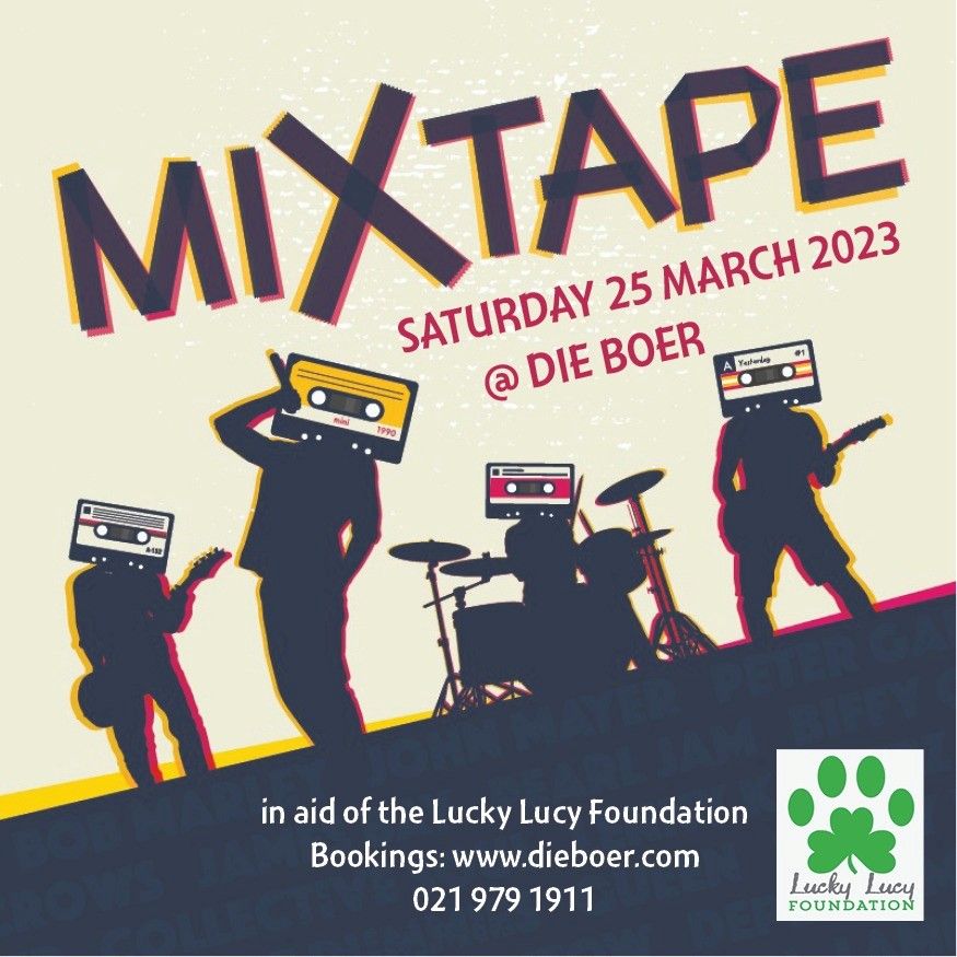MIXTAPE , 25 March | Event in Durbanville | AllEvents.in