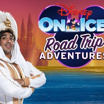 Disney On Ice presents Road Trip Adventure