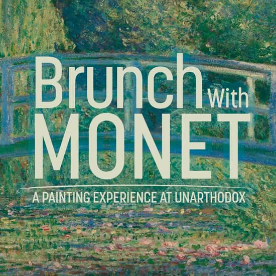 Brunch With Monet- An Immersive Art Experience, 11 May | Event in Manhattan | AllEvents