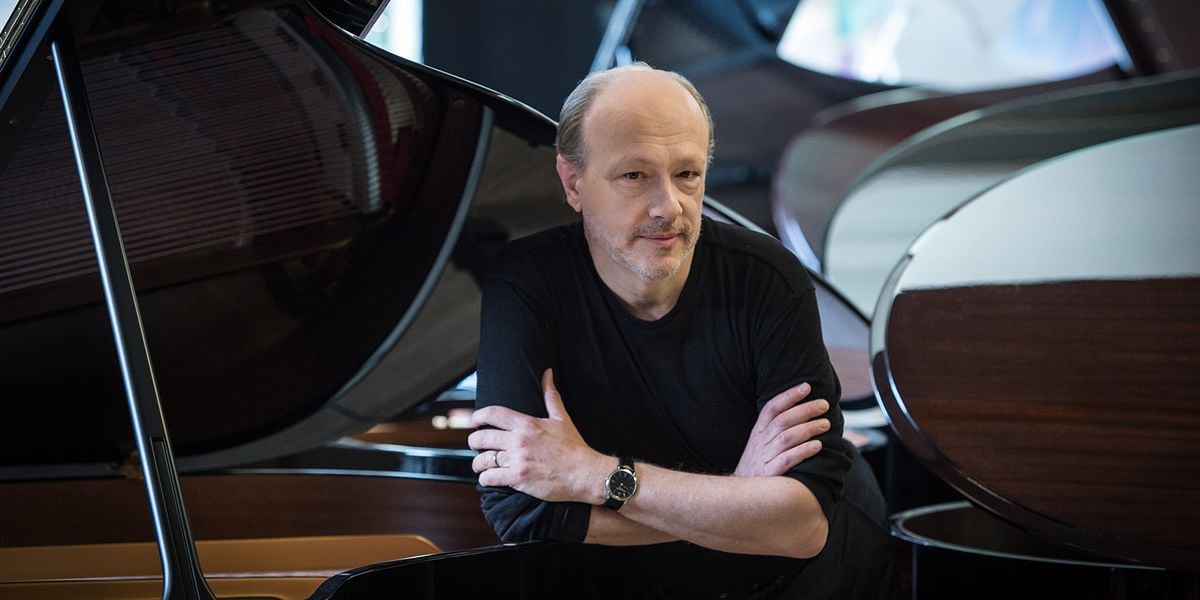 Marc-Andre Hamelin at Kravis Center - Dreyfoos Hall, 4 March | Event in West Palm Beach | AllEvents