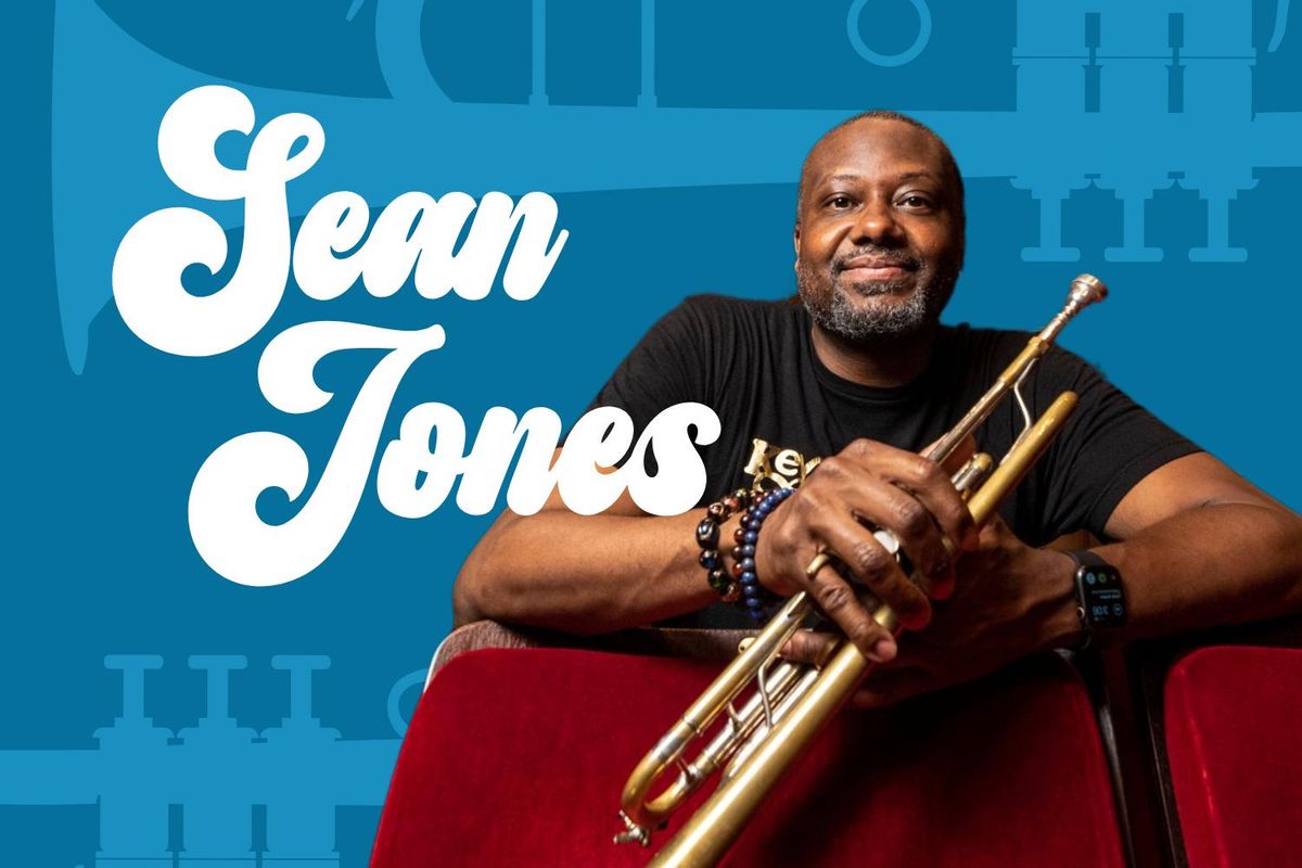 Sean Jones, 8 April | Event in Columbus | AllEvents