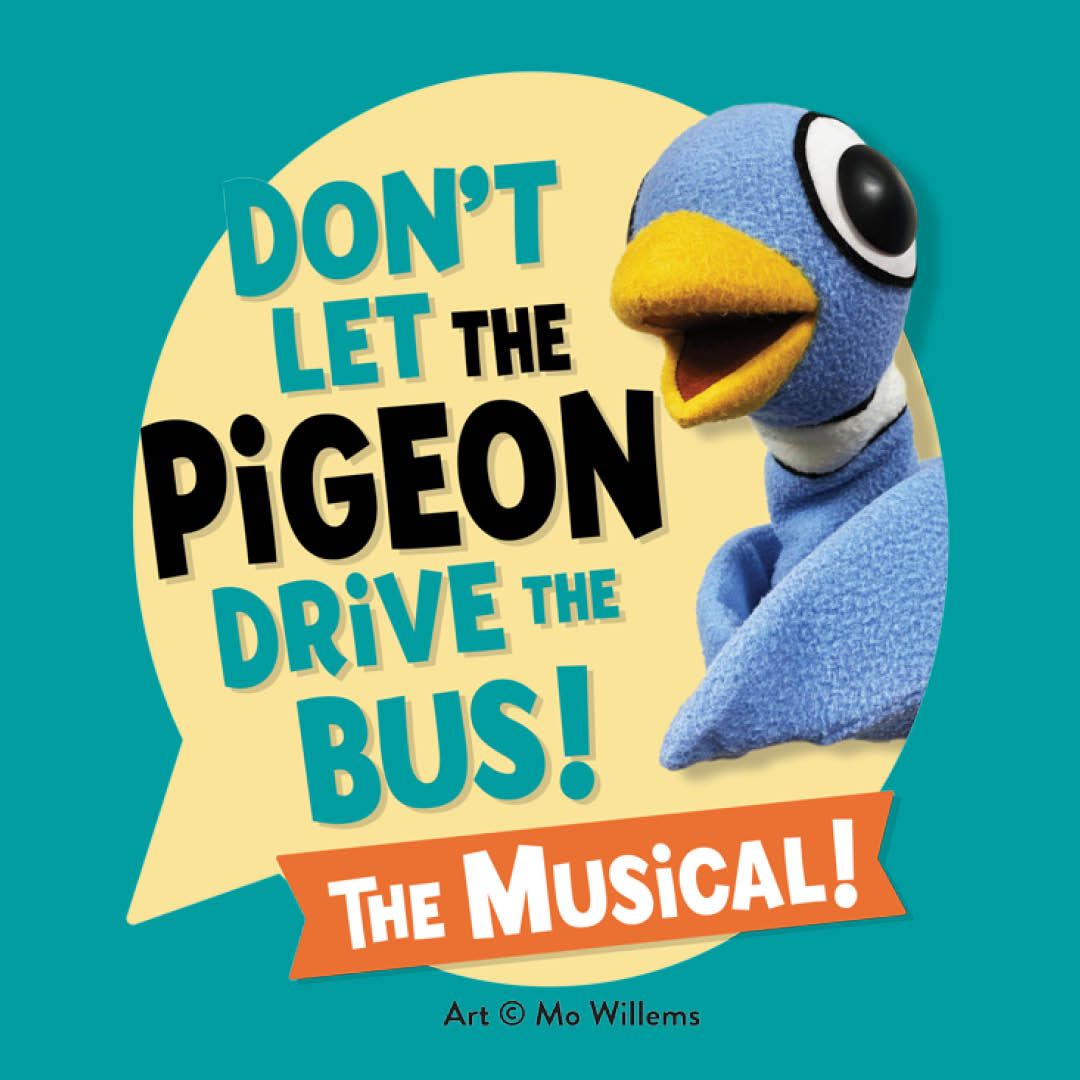 Don't Let The Pigeon Drive The Bus, 10 May | Event in Brookville | AllEvents