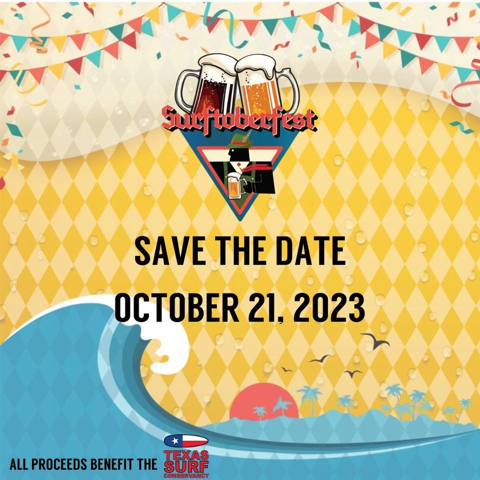 Surftoberfest, Executive Surf Club, Corpus Christi, October 21 2023