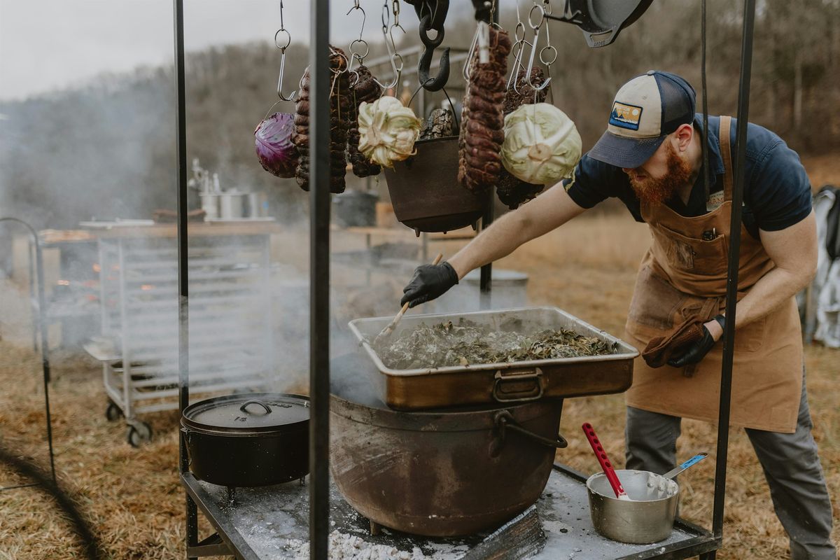 Trial By Fire Dinner Series