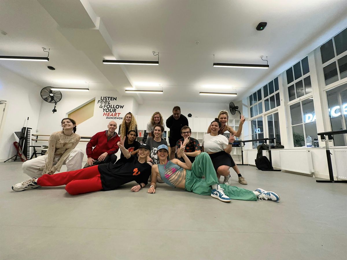 Improvers Shuffle & Shapes, 11 December | Event in Horsham | AllEvents