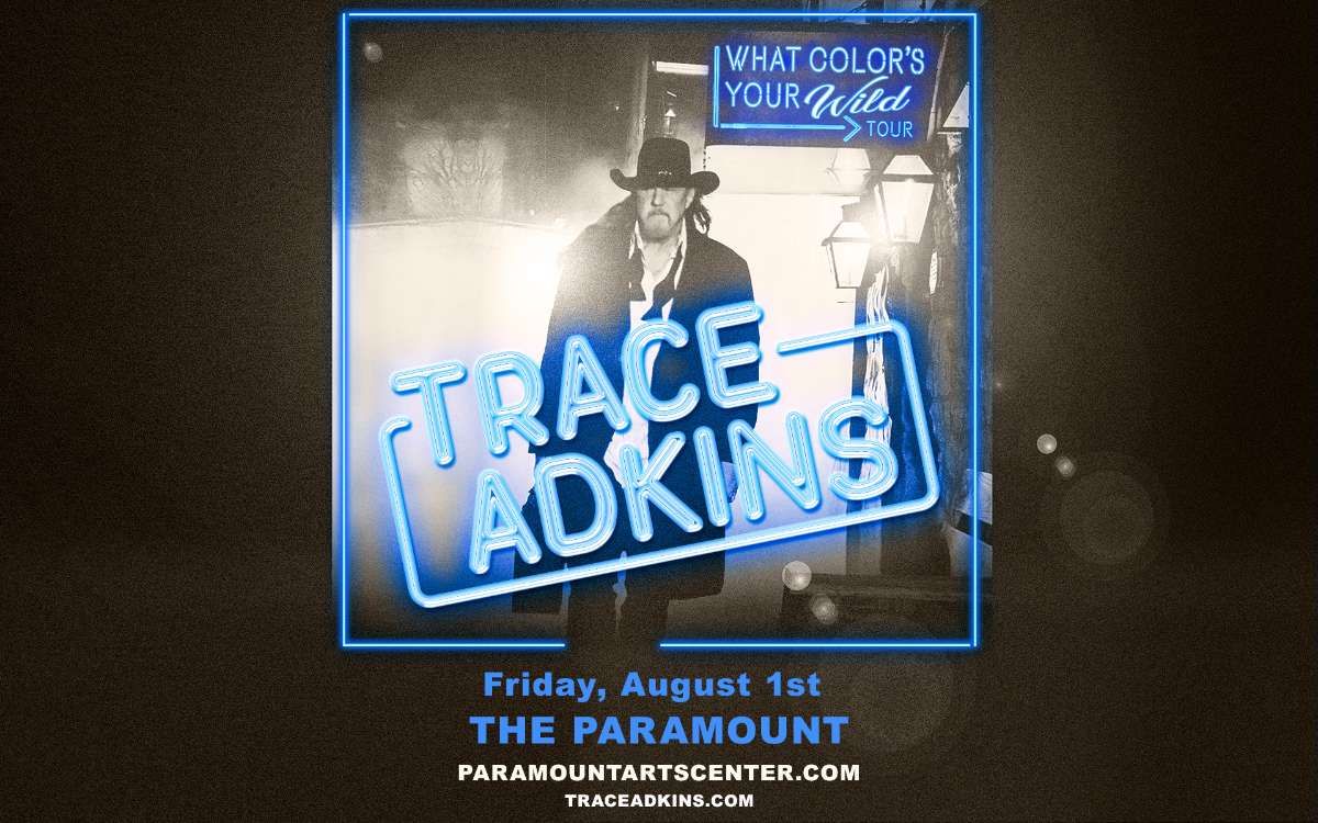 Trace Adkins, 12 October | Event in Laughlin | AllEvents