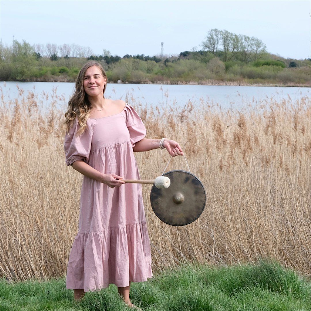 Sound Bath Experience - by Jo Williamson, 17 January | Event in Witney | AllEvents