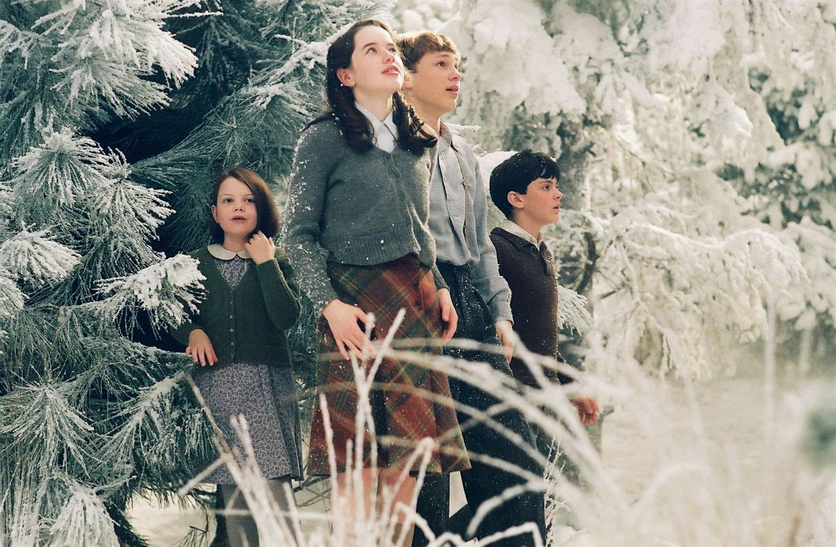 Sofa Screenings - ‘The Chronicles of Narnia ’ Saturday 13th December, 13 December | Event in Swindon | AllEvents