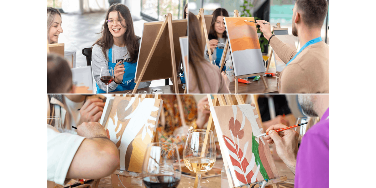 Paint Night Done Right - Boston - Paint and Sip in Boston | Classpop!™, 20 December | Event in Boston | AllEvents