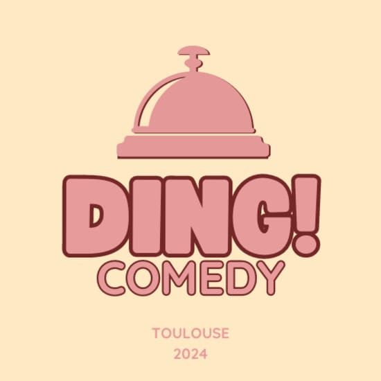 Le Ding! Comedy, 6 May | Event in Toulouse | AllEvents