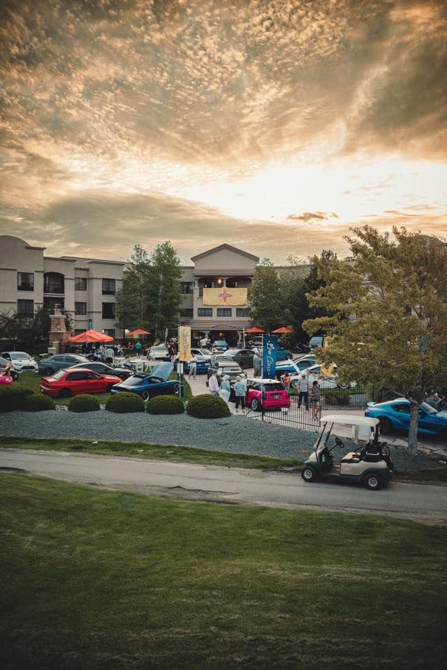 Ruidoso Cruise Weekend, Ruidoso Convention Center, 8 September to 10