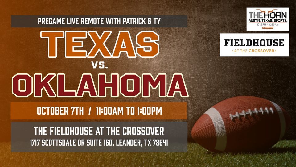 Ou Texas Weekend 2025