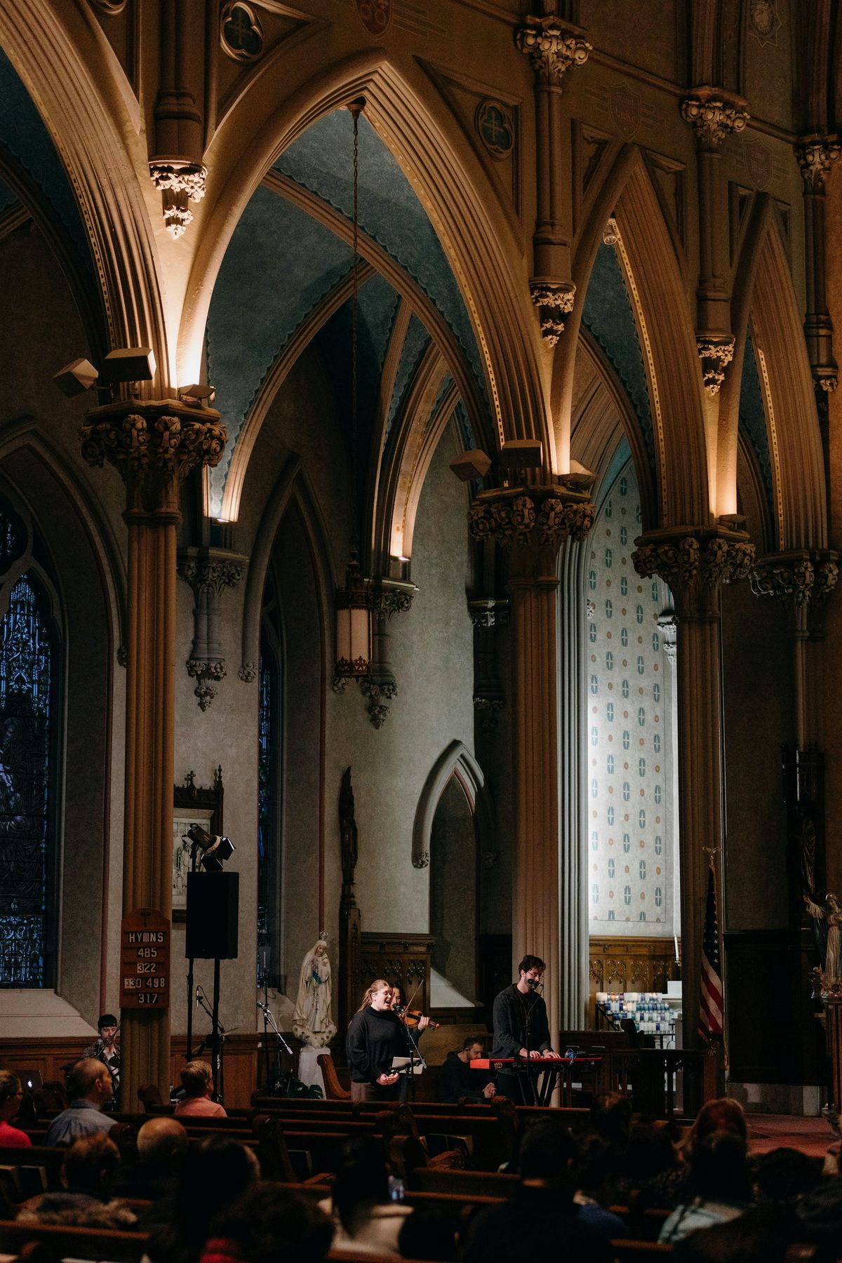 Catholic Musician Workshop, 25 March | Event in Westwood | AllEvents