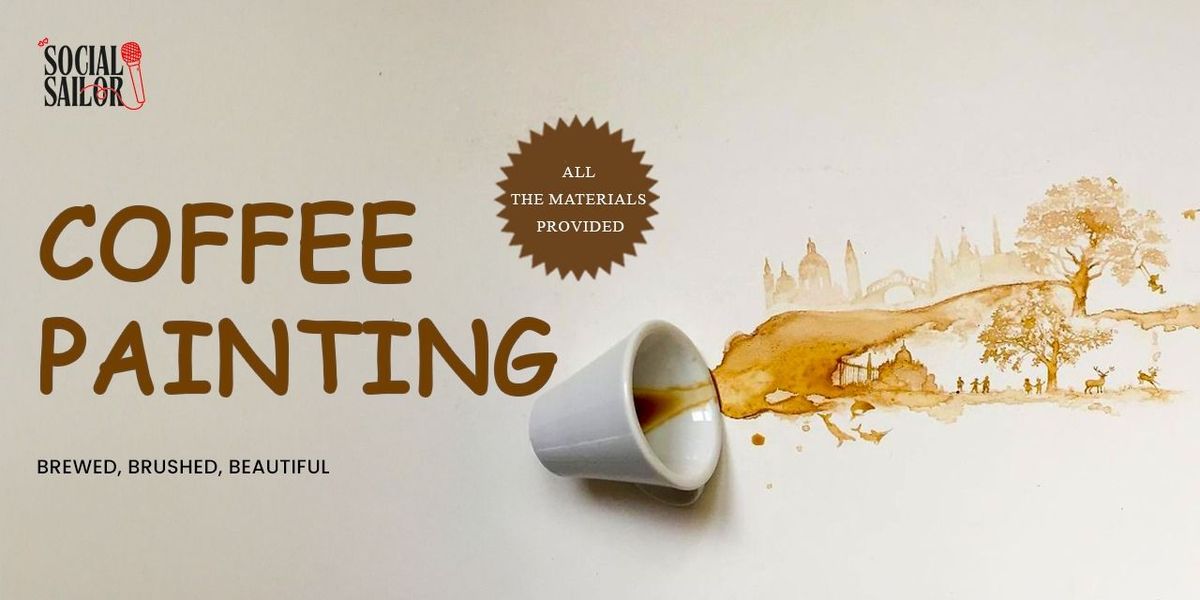 Coffee Painting