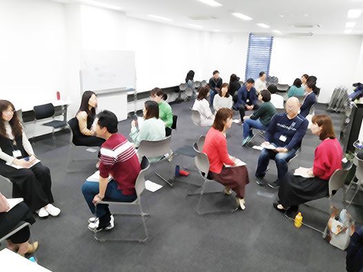 コミュニケーション能力1級 資格認定コース 名古屋 日本コミュニケーショントレーナー協会 ウインクあいち 愛知県産業労働センター Nagoya 29 February