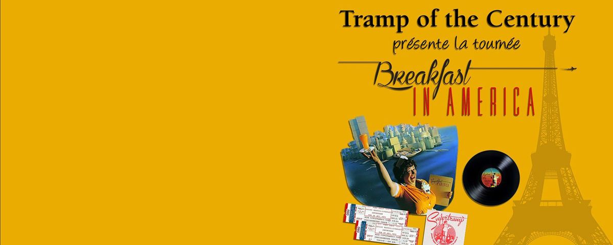 Tramp of The Century - Tribute To Supertramp, 11 December | Event in Brossard | AllEvents