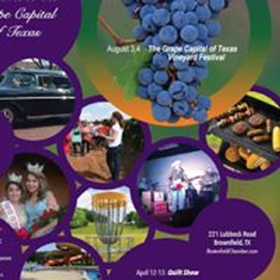 Brownfield Chamber & Visitor Information Center
