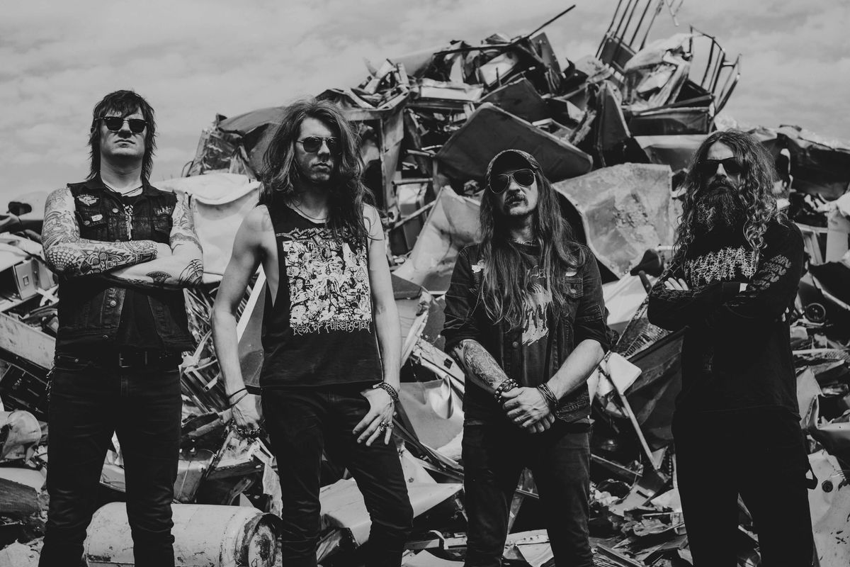 Mammoth Grinder w/ support TBA, 13 August | Event in Newcastle Upon Tyne | AllEvents