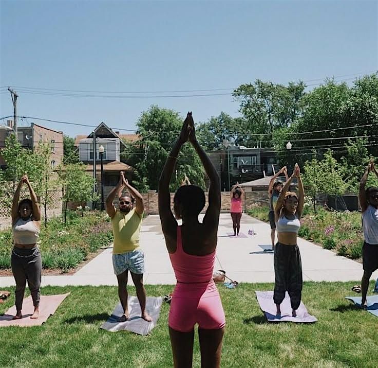 BuiltbyBalance Presents: Flow Yoga Class, 7 December | Event in Memphis | AllEvents