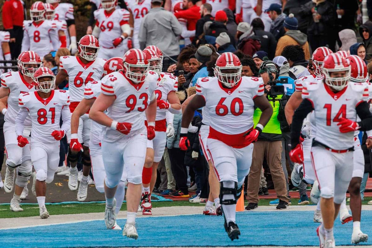 Cornell Big Red vs. Colgate Raiders, 6 February | Event in Ithaca | AllEvents