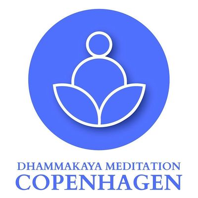 DHAMMAKAYA MEDITATION COPENHAGEN logo