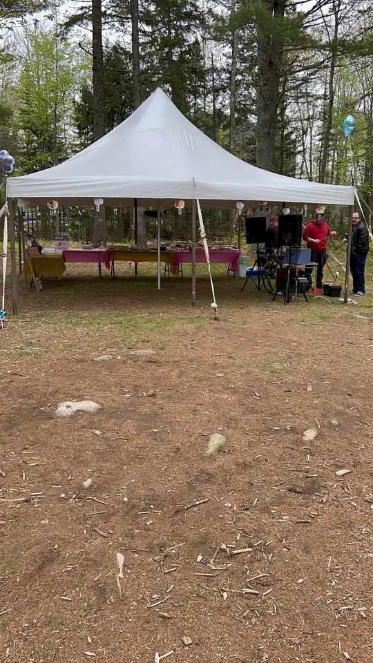 Mud Boot Ball, 171 Beechland Rd, Ellsworth, ME 046052542, United