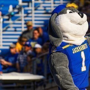 North Dakota State Bison at South Dakota State Jackrabbits Wrestling