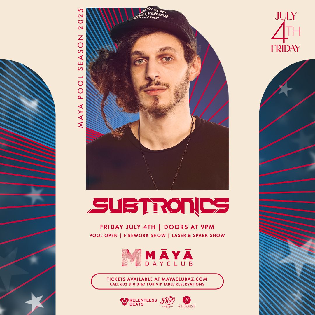 Subtronics - 3 Day Pass, 22 October | Event in San Francisco | AllEvents