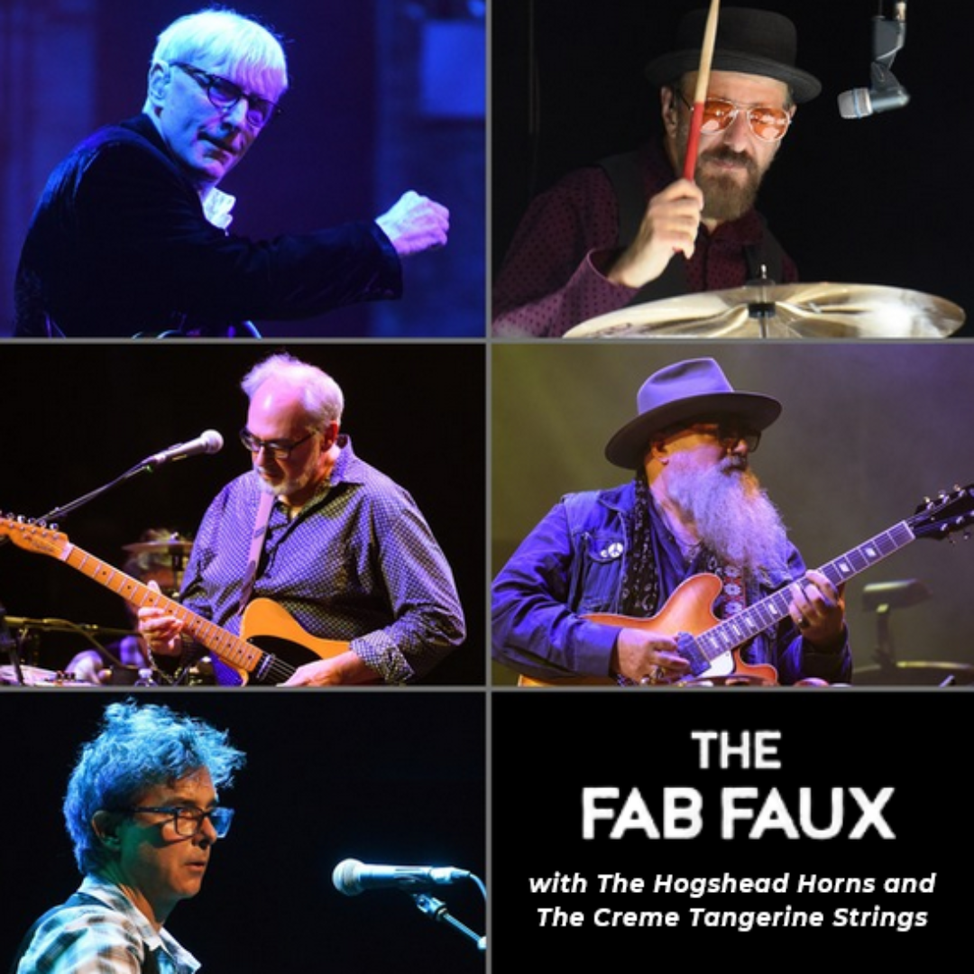 The Fab Faux at State Theatre New Brunswick, 31 May | Event in New Brunswick | AllEvents