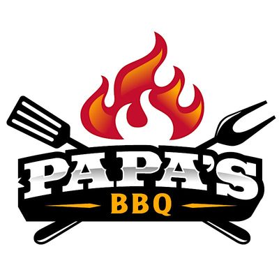 Papa's BBQ LQ logo
