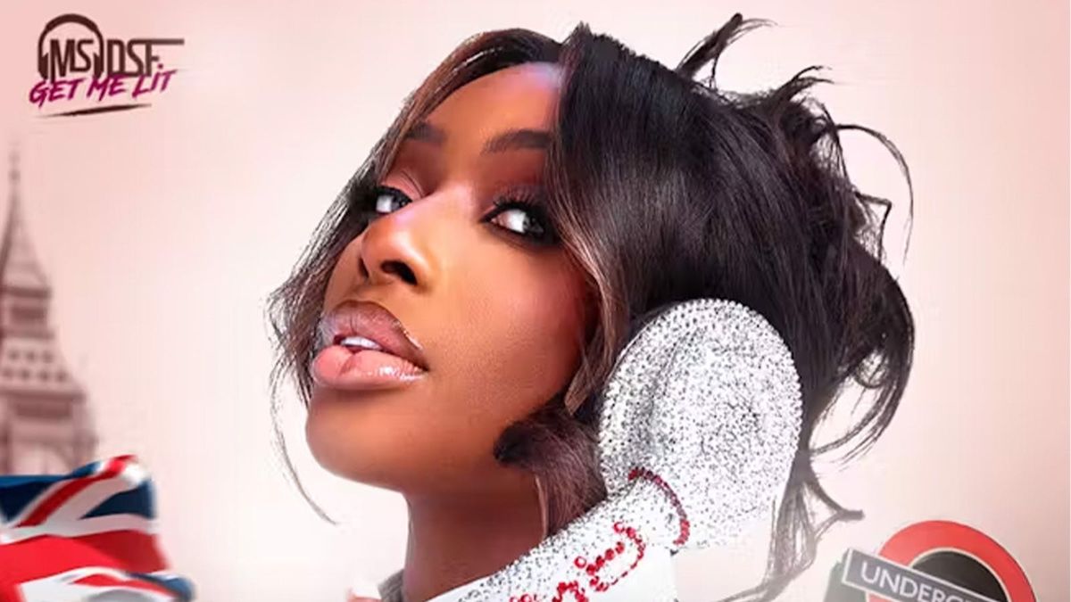 Ms DSF &amp; Friends - Get Me Lit Fest III, 29 August | Event in London | AllEvents