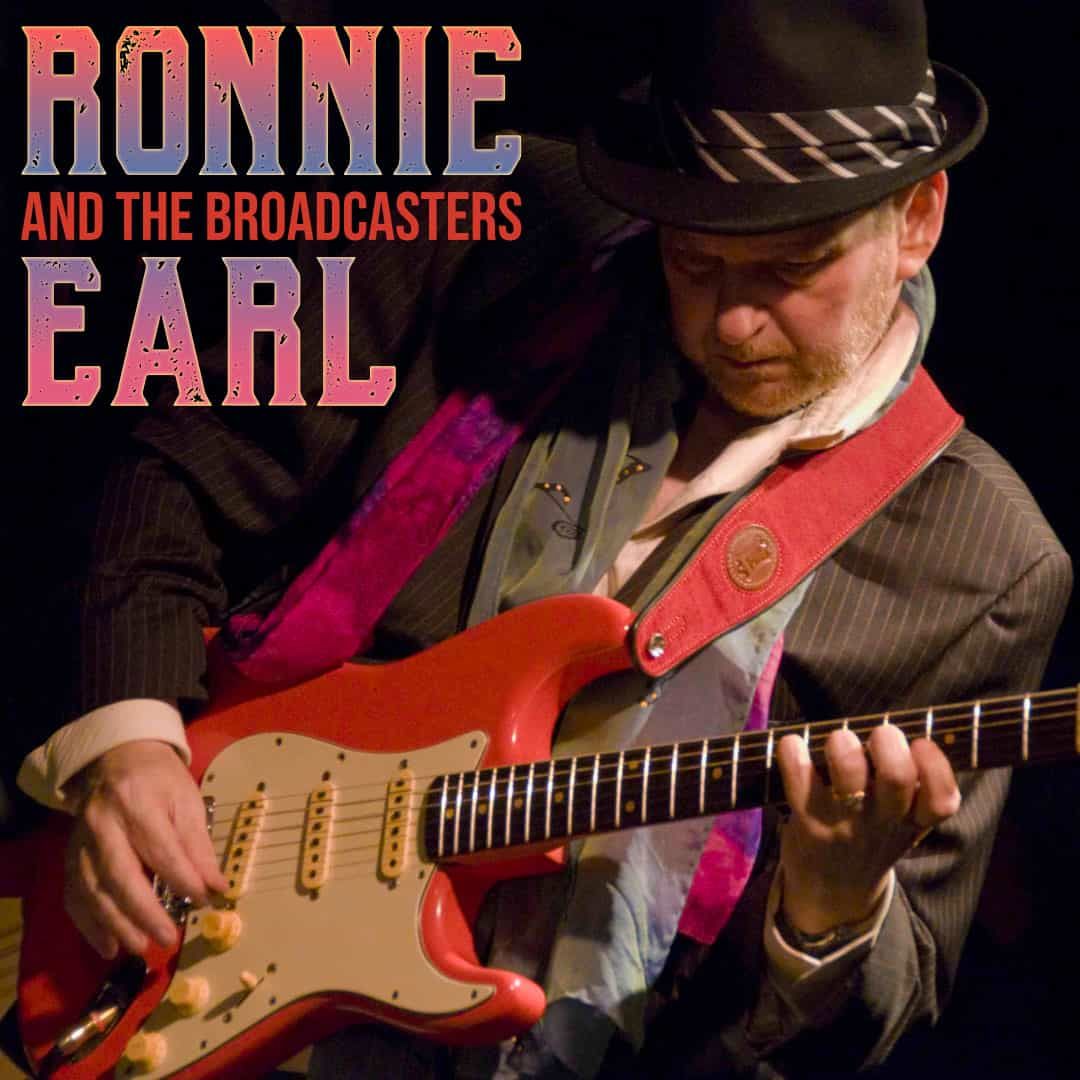 Ronnie Earl and The Broadcasters at The Katharine Hepburn Cultural Arts Center | Event in Old Saybrook | AllEvents