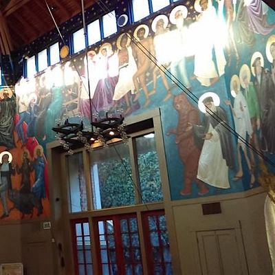 St Gregory of Nyssa Episcopal Church