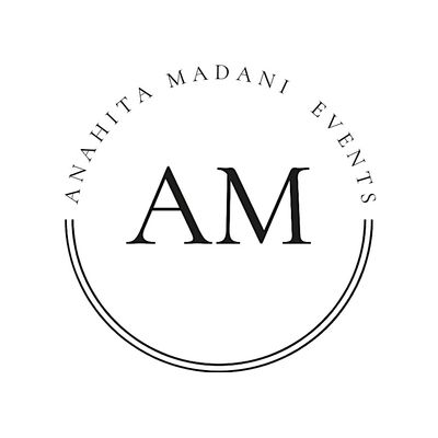 anahita madani logo