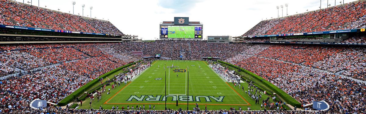 Auburn Tigers vs. Mercer Bears, 21 November | Event in Auburn | AllEvents