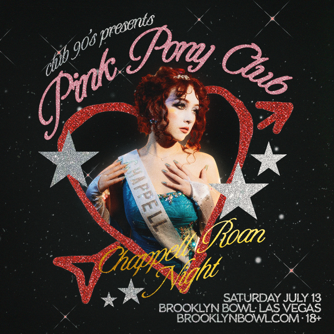 Pink Pony Club - Chappell Roan Night at Showbox SODO, 27 June | Event in Seattle | AllEvents