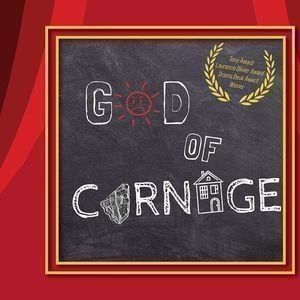 God of Carnage at Sheas Performing Arts Center - Smith Theatre