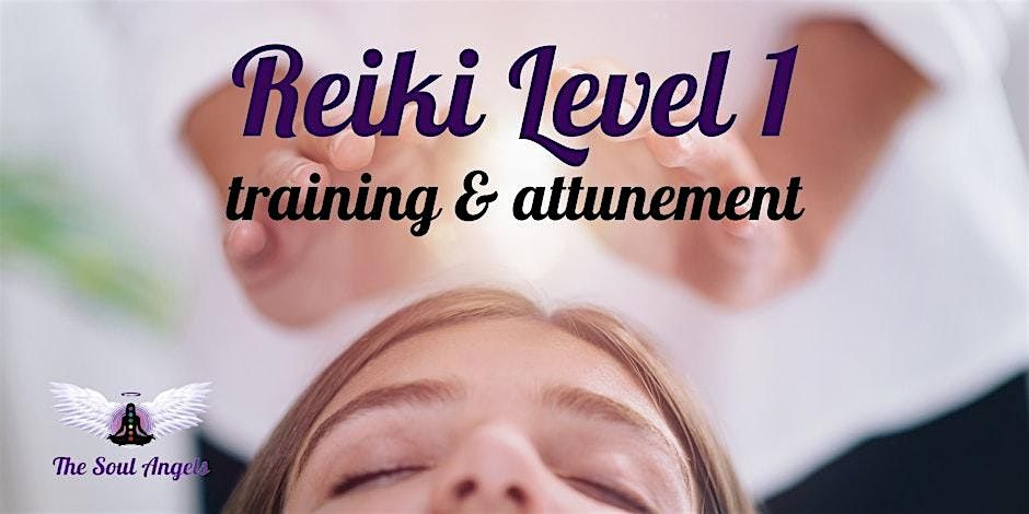 Reiki Level 1 Training & Attunement, 31 January | Event in Birmingham | AllEvents