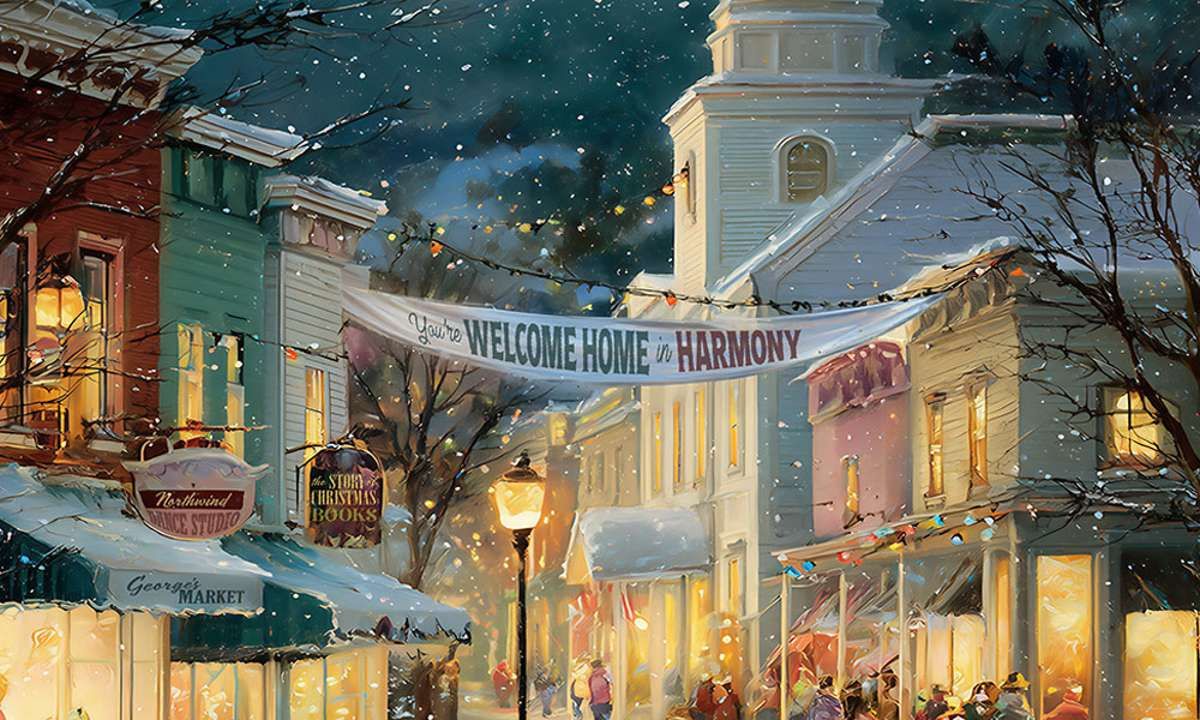 Peter Mayer: A Stars & Promises Christmas "Harmony" at Cains Ballroom, 18 December | AllEvents
