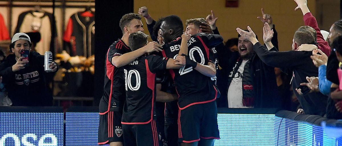 Parking D.C. United at New York City FC, 3 May | Event in Flushing | AllEvents