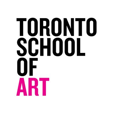 Toronto School of Art | Artist talk logo