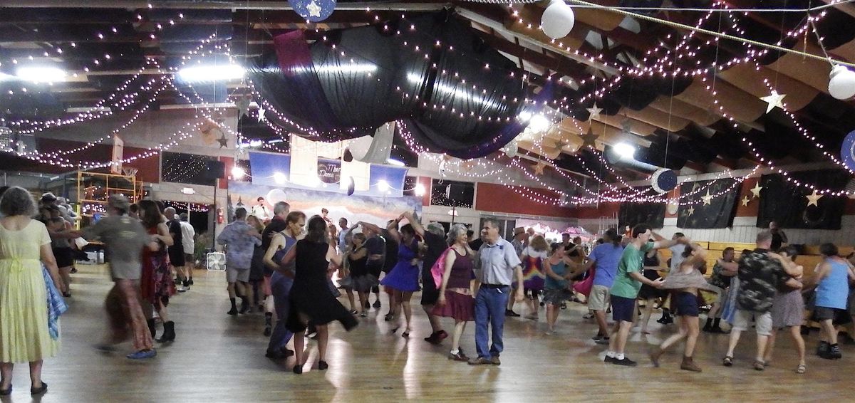 Moondance 2026 Contra Dance Weekend, Table Rock State Park, Pickens, 2 ...